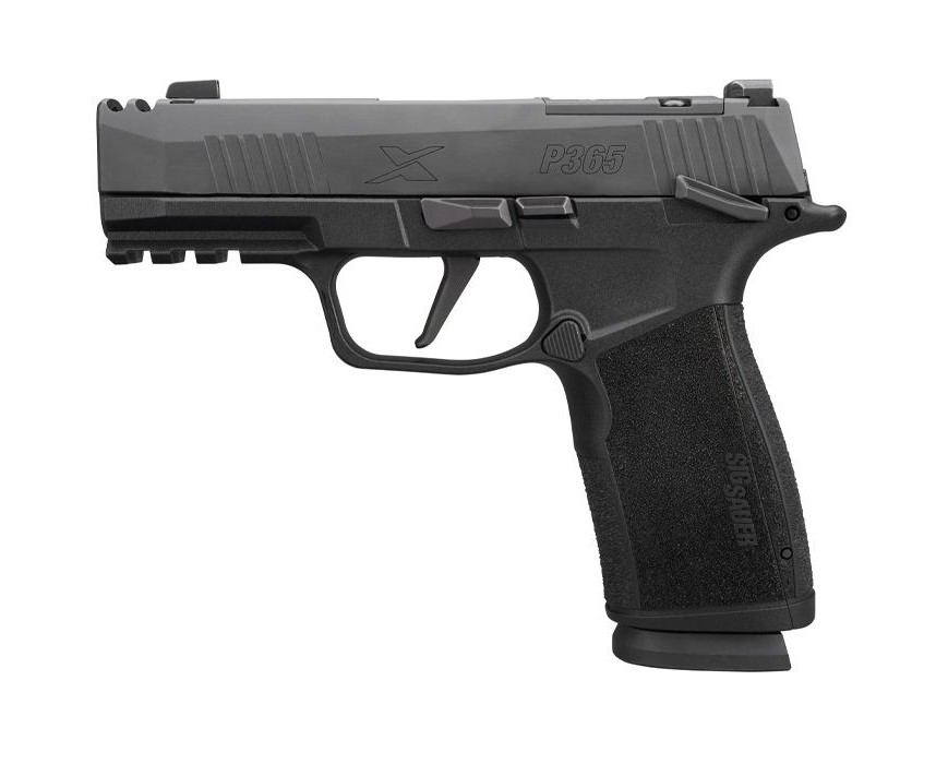 SIG SAUER P365X-MACRO COMP 9MM 10+1 CA 1