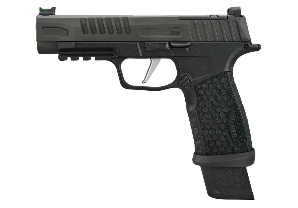 SIG SAUER P365 FUSE 9MM 4.3" 21+1 OR NS 1