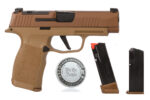 SIG SAUER P365XL 2A 9MM COY 3.7 XRY OR 2 365xl9cxr3p2a2319