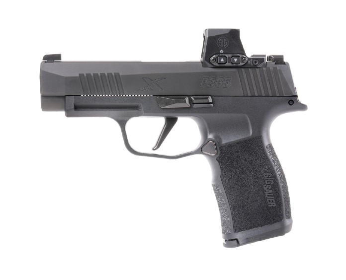 SIG SAUER P365 XL 9MM ROMEO-X 10+1 # 1