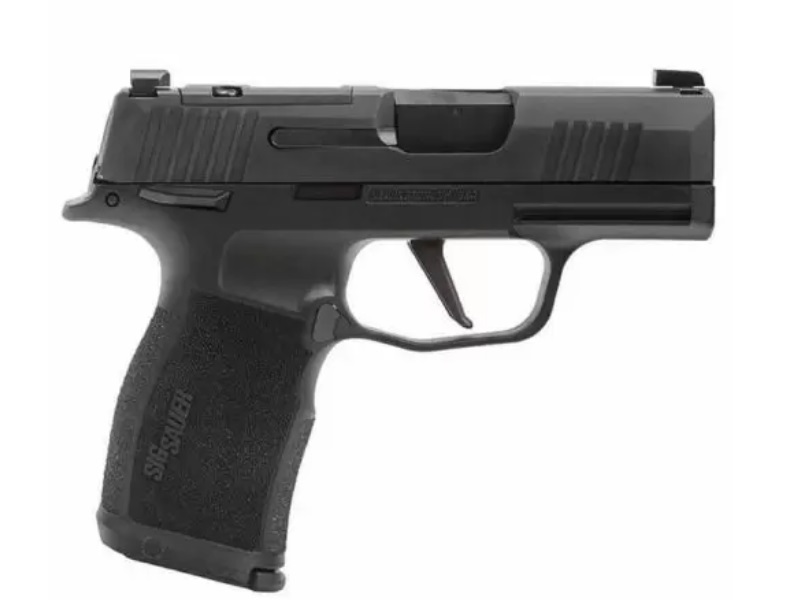 SIG SAUER P365X 9MM 3.1" 10+1 NS SAFETY 1
