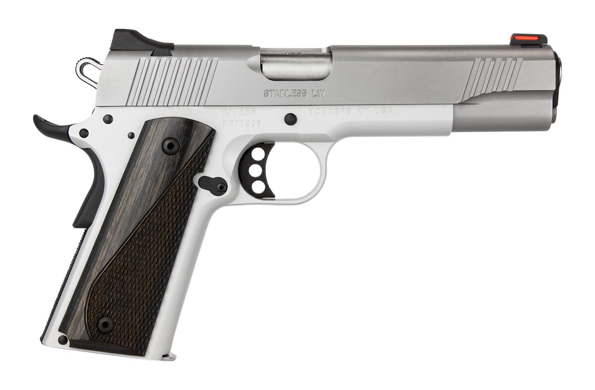 KIMBER STAINLESS LW ARCTIC 9MM 5" # 1 37005942891