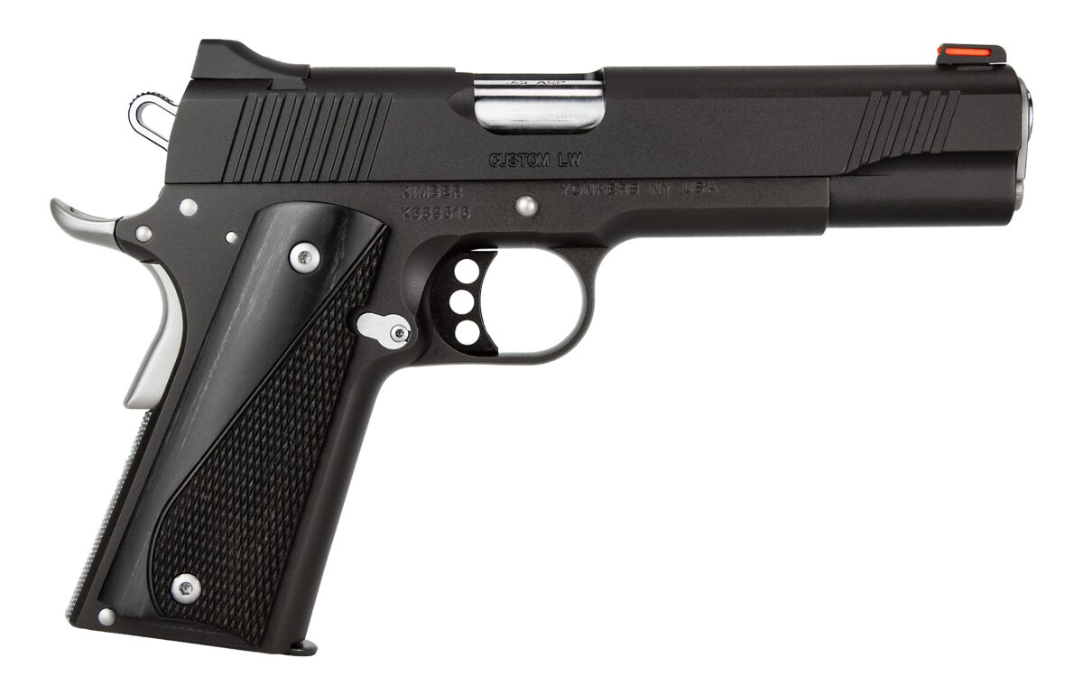 KIMBER CUSTOM LW NIGHTSTAR 9MM 5" # 1 37005956a552