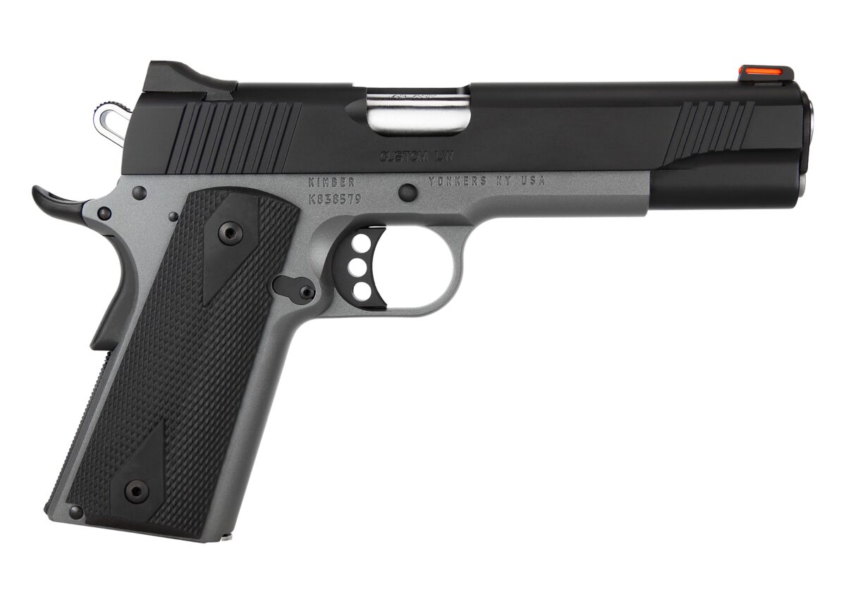 KIMBER CUSTOM LW SHADOW GHOST 9MM CA 1 370069346c0