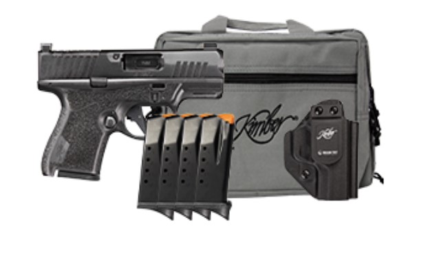 KIMBER R7 MAKO 9MM BLK 10+1 OR PKG # 1 3800002515ca