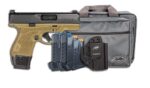 KIMBER R7 MAKO 9MM FDE 15+1 OR PKG # 2 38000371dfa