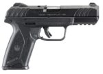 RUGER SECURITY-9 9MM BLK/PLY 4" 15+1 2 3810