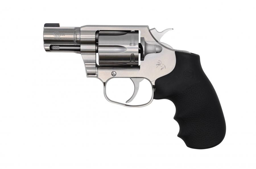 COLT COBRA 38SPC SS 2" 6RD BEAD FS 1 389654af5f