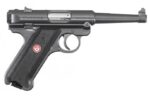 RUGER MKIV STD 22LR 4.75" BL/SY 10+1 2 40104