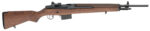 Springfield Armory MA9222NT M1A Loaded *NY Compliant 7.62x51mm NATO 10+1 22" Black Parkerized Medium National Match Barrel, Black Parkerized Steel Receiver, Walnut Fixed Stock 2 4043