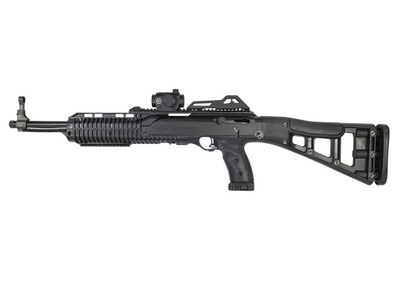 HI-POINT 40TS 40SW BLACK 10+1 17" RD 1 4095rdctd55d
