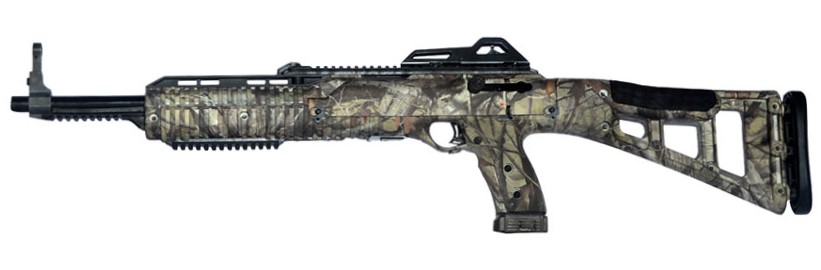 HI-POINT 40TS 40SW WDLND CAMO 10+1 17" 1 40tswcd13c