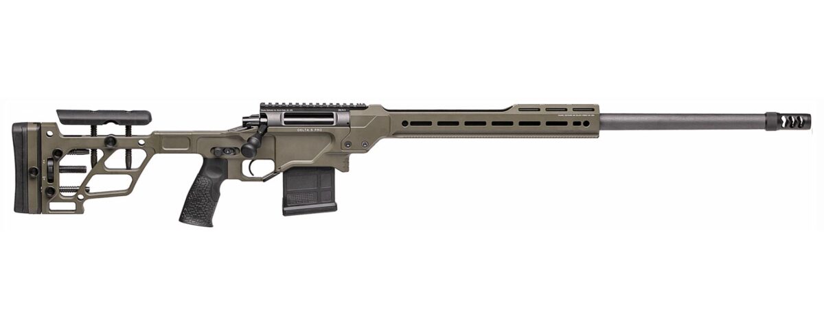 DANIEL DEFENSE DELTA 5 PRO 6MMCR 26" OD 1 42159817128944