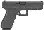 Glock PF2150201 G21 Short Frame *CA Compliant 45 ACP 4.61" Barrel 10+1, Black Frame & Slide, Modular Backstrap, Safe Action Trigger 2 42282