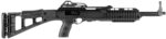 Hi-Point 1095TS 1095TS Carbine 10mm Auto 10+1 17.50" Threaded Barrel, Black All Weather Skeletonized Stock w/Internal Recoil Buffer 2 45217