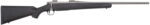 Mossberg 28010 Patriot Synthetic Full Size 30-06 Springfield 5+1 22" Stainless Cerakote Fluted Barrel, Stainless Cerakote Receiver Drilled & Tapped, Black Fixed Synthetic Stock, Right Hand 2 49283