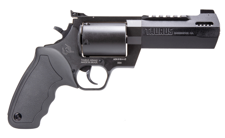 TAURUS RAGING HUNTER 500S&W BK 5" 1 500051rhr0dc5