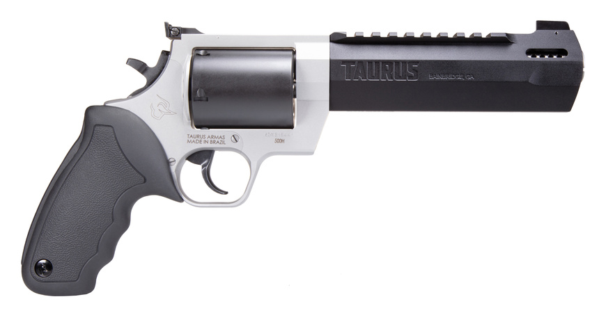 TAURUS RAGING HUNT 500S&W 2TONE 6.75" 1 500065rhr66b7