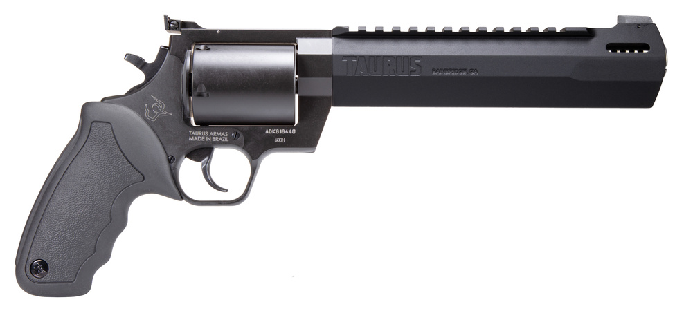 TAURUS RAGING HUNTER 500S&W BLK 8.5" 1 500081rhr736c