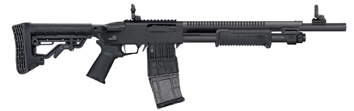 MOSSBERG 590RM 12/18.5 10+1 1 5021341ac