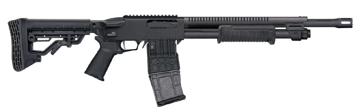 MOSSBERG 590RM 12/18.5 10+1 BREACHER 1 50218674e