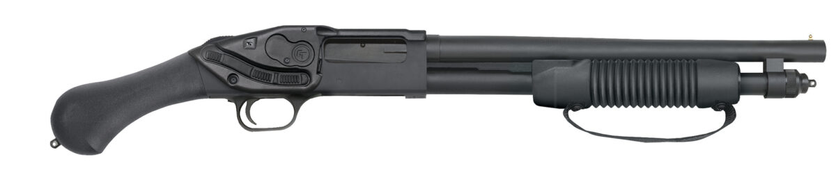 MOSSBERG 590 SHOCKWAVE 20/14 3" LASER 1 50637a081