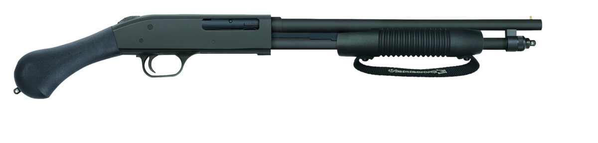 MOSSBERG 590 SHOCKWAVE 410/14 3" BL/SYN 1 506493949