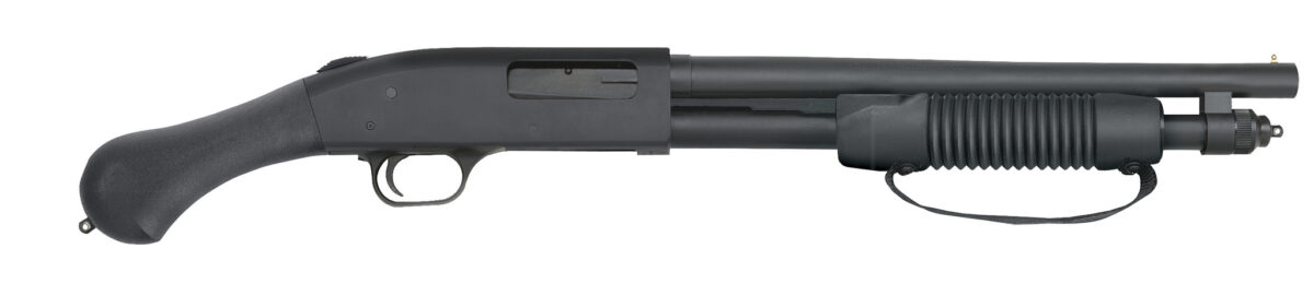 MOSSBERG 590 SHOCKWAVE 20/14 3" BL/SYN 1 50657eae5