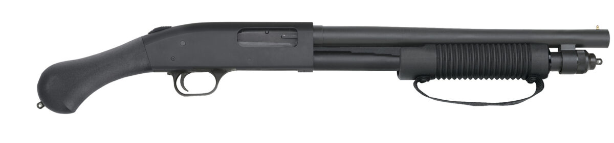 MOSSBERG 590 SHOCKWAVE 12/14 3" BL/SYN 1 50659c1ac