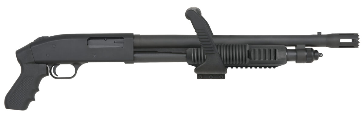 MOSSBERG 590 CHAINSAW 12/18.5 BL/SY 1 50692c7b2