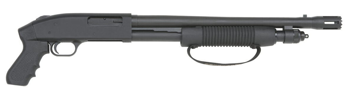 MOSSBERG 590 CRUISER 12/18.5 BL/SY 3" 1 506970789