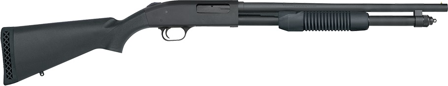 MOSSBERG 590 PERSUADER 20/18.5 BL/SY 3" 1 506980753