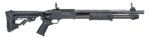 MOSSBERG 590R 12/18.5 6+1 BLK 2 507626c1c
