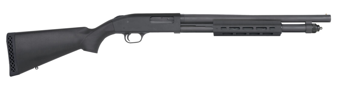 MOSSBERG 590A1 MILSPEC 12/18.5 MLOK FS 1 507662e2a