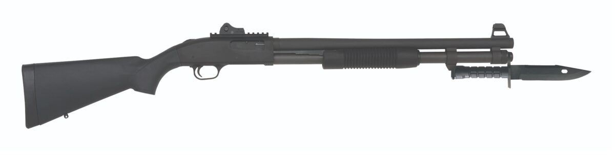 MOSSBERG 590A1 SPX 12/20 PARKERIZED 1 50771