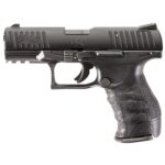 WALTHER ARMS PPQ M2 22LR 12+1 4" BLACK # 2 5100300b594