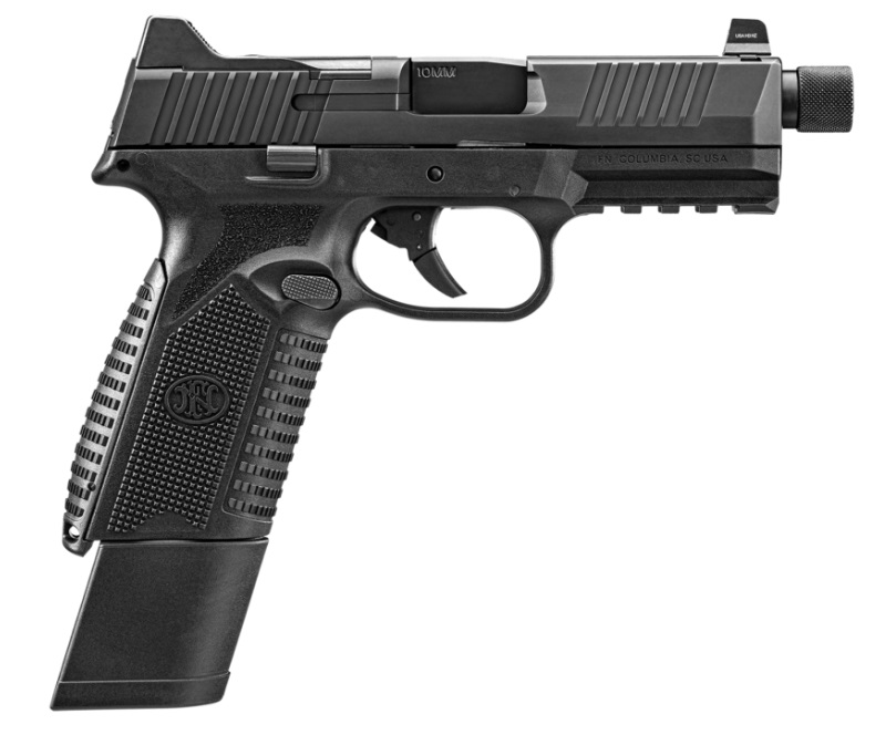 FN 510 T 10MM BLK 4.7" 22+1 1 510edeb