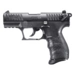 WALTHER ARMS P22 22LR BLACK 10+1 3.4" CA 2 51203334b79