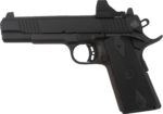 ROCK ISLAND ARMORY M1911 STD 45ACP 5" BLK RMSC 2 51399left5b1e