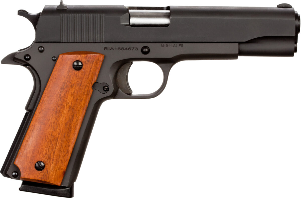 ROCK ISLAND ARMORY M1911-A1 GI 1911 45ACP 5" FS 1 514214e24