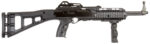 Hi-Point 3895TSFGT1 3895TS Carbine 380 ACP 10+1 16.50" Threaded Barrel, Black Metal Finish, Black All Weather Skeletonized Stock, Black Polymer Grip 2 5143