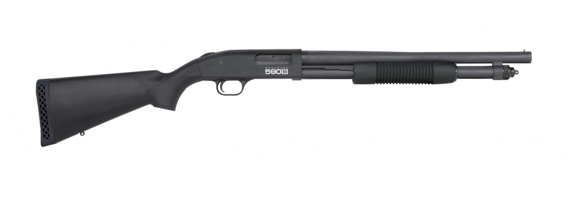 MOSSBERG 590S TACT 12/18.5 9+1 BL/SY OR 1 51605d62b