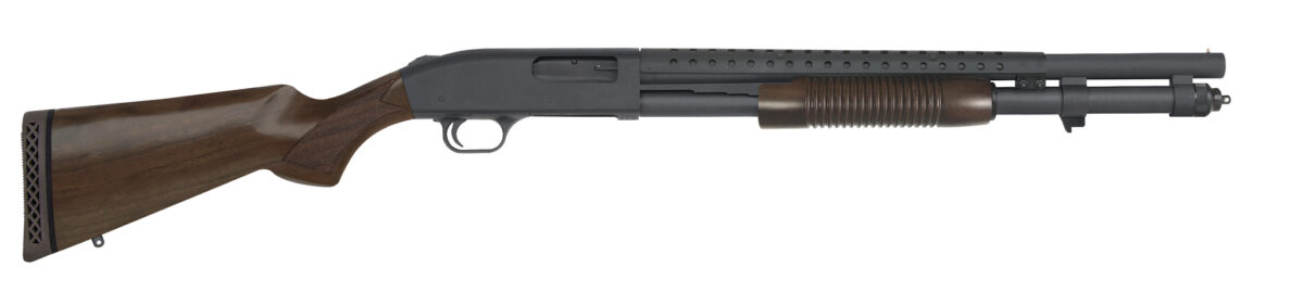 MOSSBERG 590 RETRO 12/20 PARK/WD 1 5215060ea
