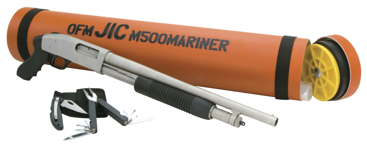 MOSSBERG 500 JIC 12/18.5 PG MARINECOTE 1 5234064a4