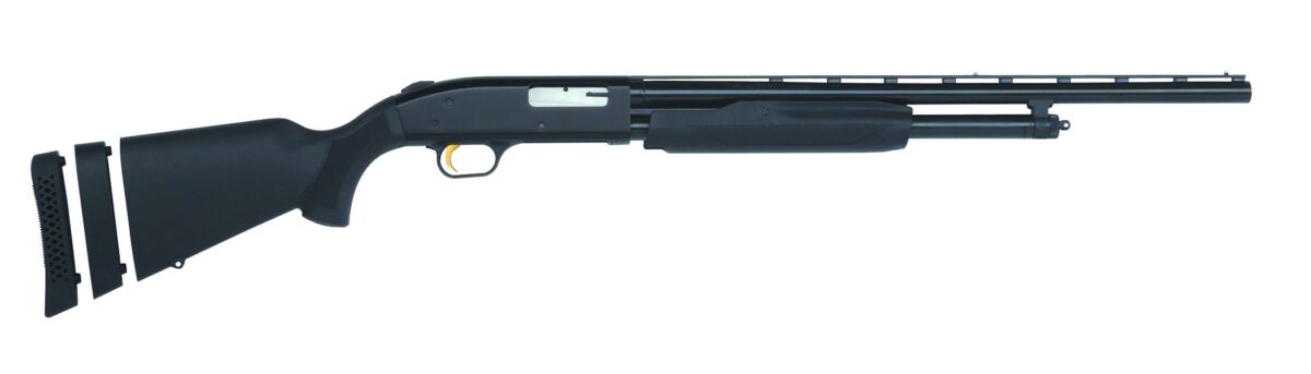 MOSSBERG 500 SUPER BANTAM 20/22 BL/SYN 1 54210