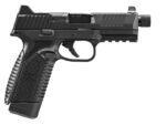 FN 545 T 45ACP BLK 4.7" 18+1 2 54596db