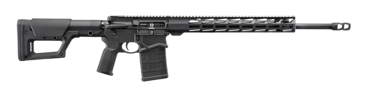RUGER SFAR 6.5CR BLK 20" 20RD TB 1 5613r9609