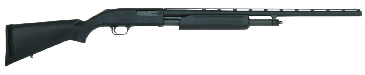 MOSSBERG 500 20/26 3" BL/SYN 1 56436