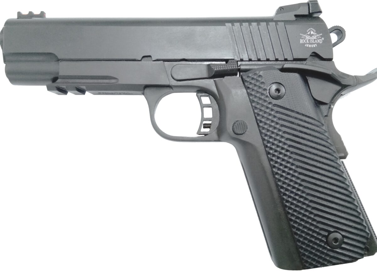 ROCK ISLAND ARMORY TAC ULTRA MS 9MM/22TCM9R 4.2"# 1 56632bd50