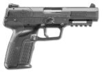 FN FIVE-SEVEN 5.7X28 BLK 20+1 AS 2 57blk11b5